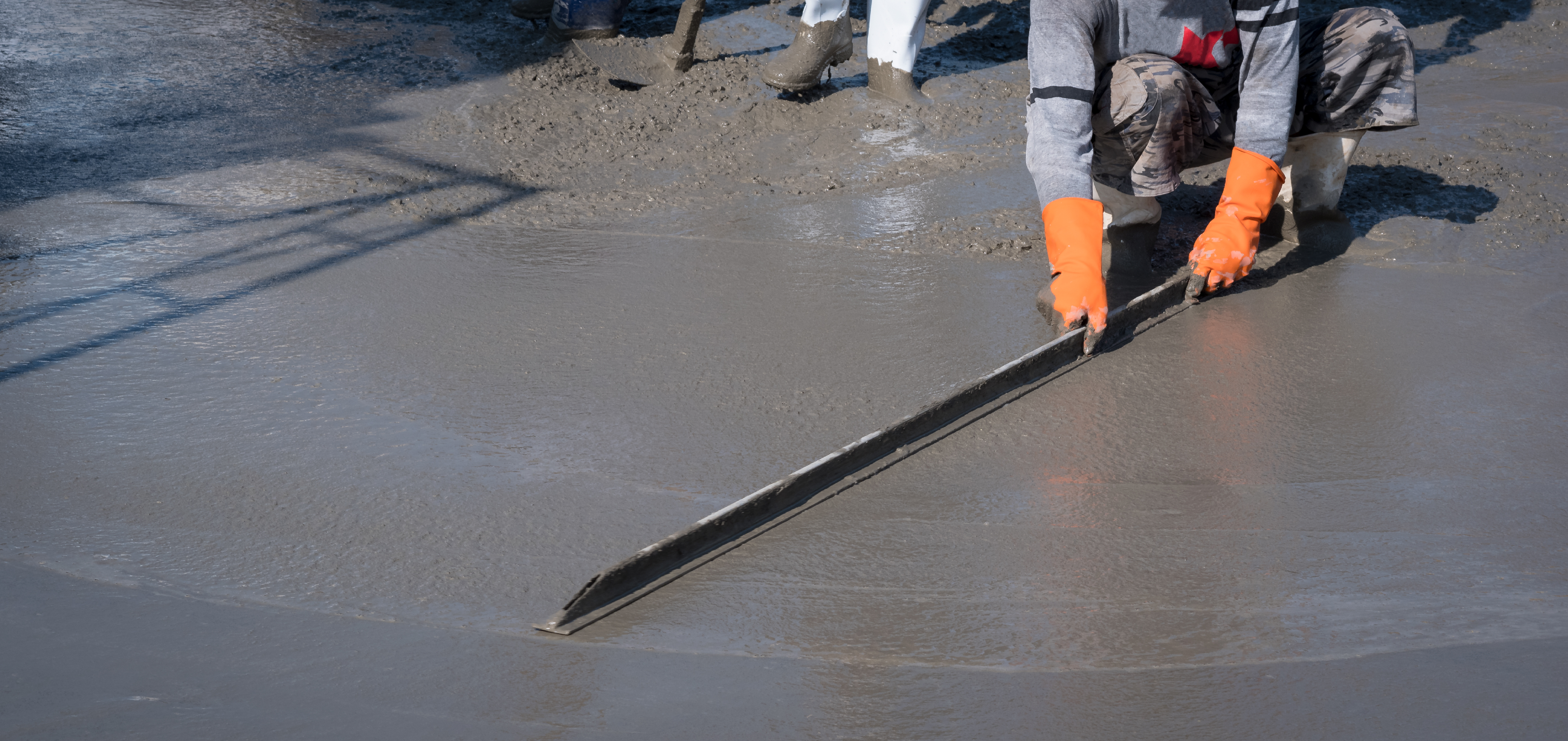 Waterproofing Systems